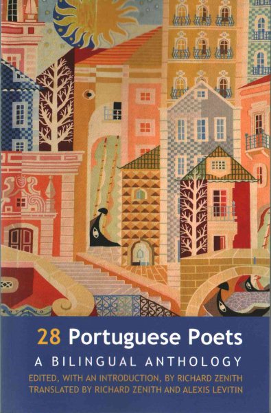 28 Portuguese Poets: A Bilingual Anthology