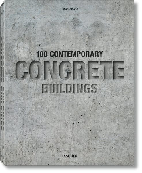 100 Contemporary Concrete Buildings