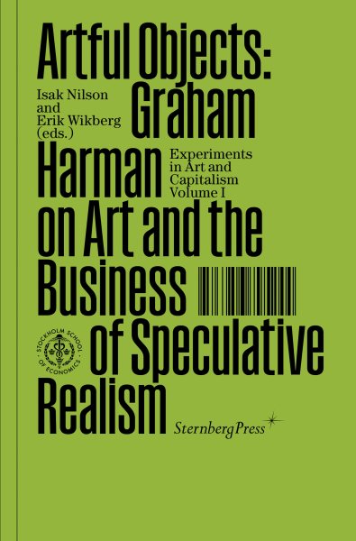 Kunstvolle Objekte: Graham Harman über Kunst und das Geschäft des spekulativen Realismus
