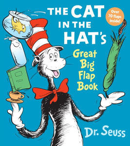The Cat in the Hat Great Big Flap Book