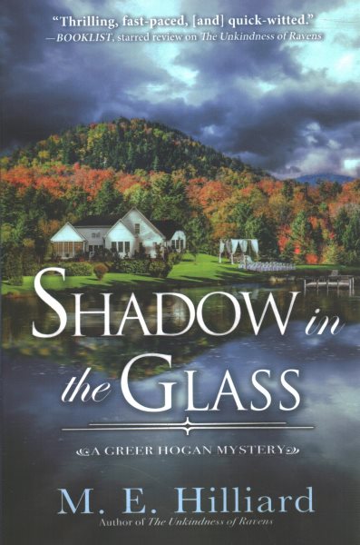 Shadow in the Glass