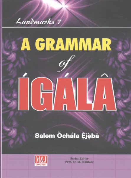 A Grammar of Igala
