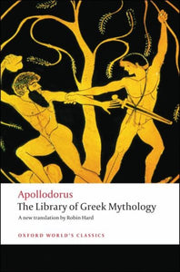 Die Bibliothek der griechischen Mythologie