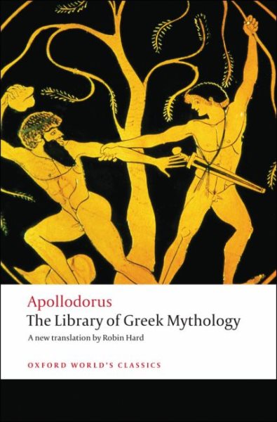 Die Bibliothek der griechischen Mythologie