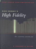 Nick Hornby's High Fidelity