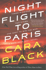 Night Flight to Paris