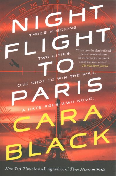 Night Flight to Paris