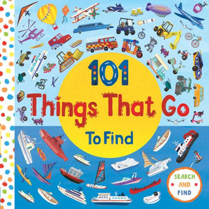 101 Things That Go