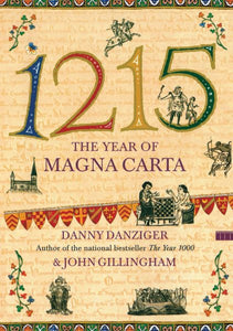 1215: Das Jahr der Magna Charta