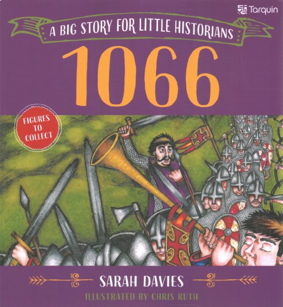 1066: A Big Story for Little Historians