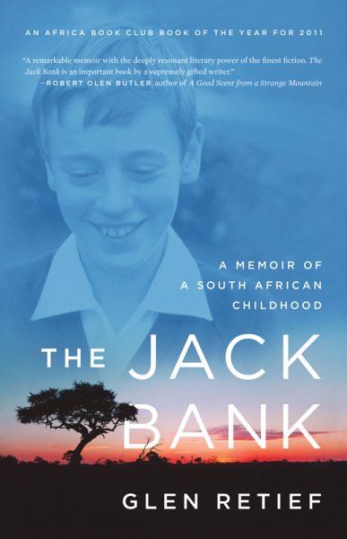 Jack Bank: A Memoir of a South African Childhood