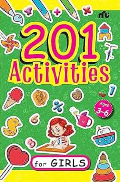 201 Activities for Girls