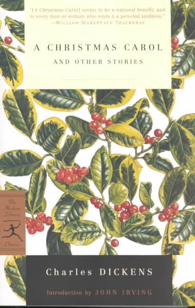 A Christmas Carol and Other Stories