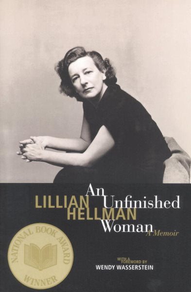 An Unfinished Woman: A Memoir