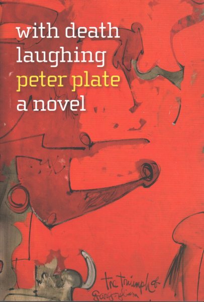 With Death Laughing: A Novel