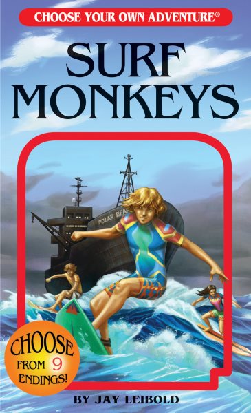 Surf Monkeys