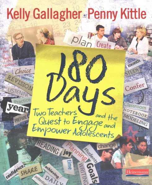 180 Days: Two Teachers and the Quest to Engage and Empower Adolescents