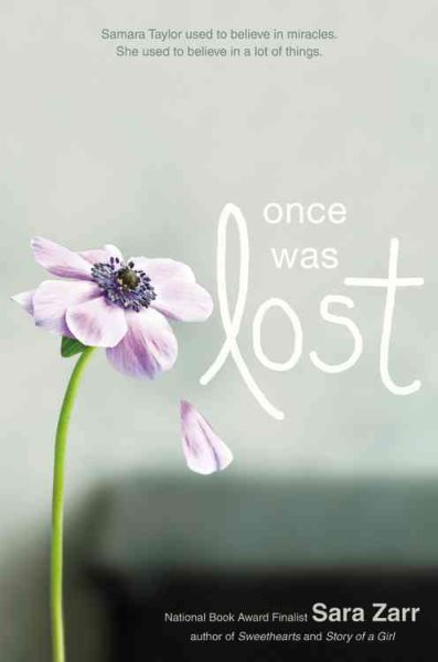 Once Was Lost