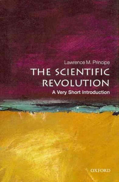 Scientific Revolution: A Very Short Introduction
