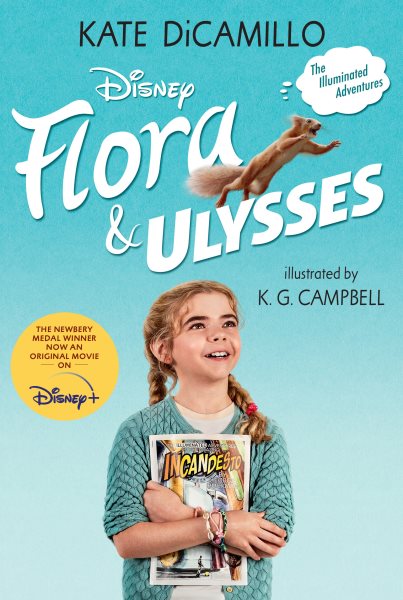 Flora und Ulysses: Begleitausgabe
