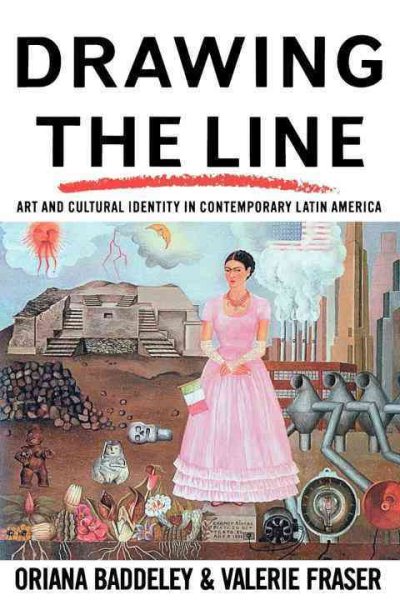 Eine Grenze ziehen: Kunst und kulturelle Identität im heutigen Lateinamerika
