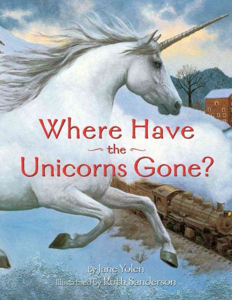 Where Have the Unicorns Gone? (Reprint)