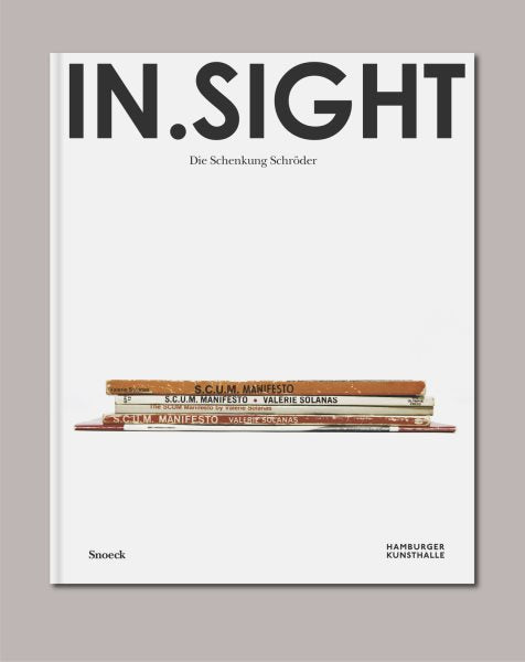IN.SIGHT: The Donation Schröder to Hamburger Kunsthalle
