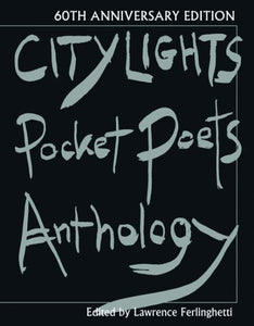 City Lights Pocket Poets Anthology (-60th Anniversary)
