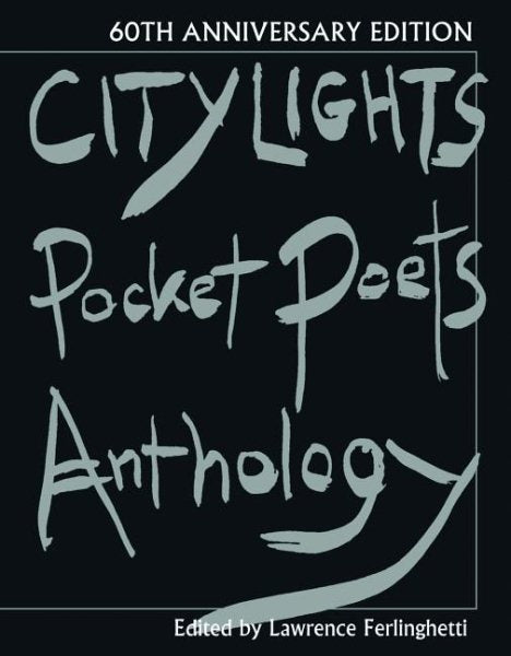 City Lights Pocket Poets Anthology (-60th Anniversary)