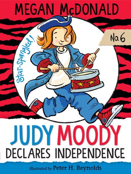 Judy Moody erklärt ihre Unabhängigkeit