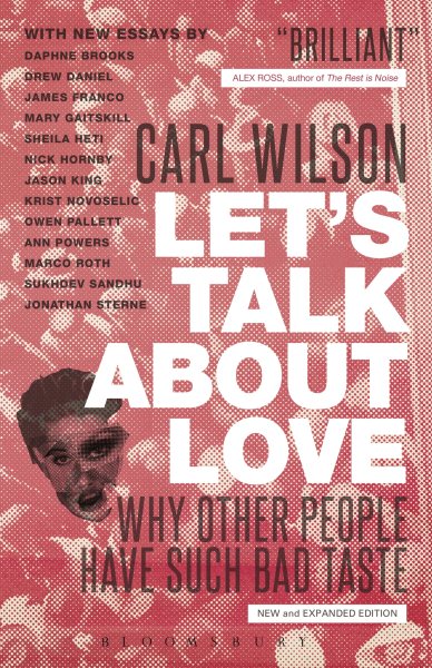 Let's Talk about Love: Why Other People Have Such Bad Taste (Revised)