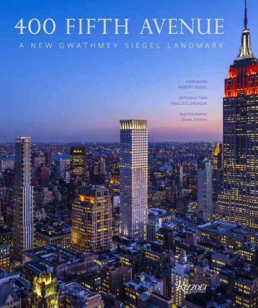 400 Fifth Avenue: A New Gwathmey Siegel Landmark