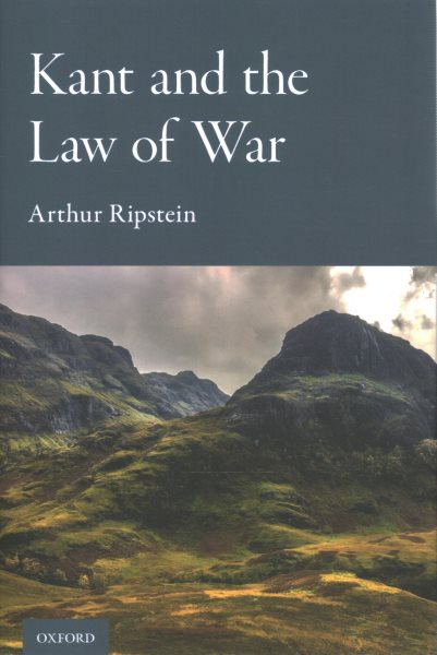 Kant and the Law of War