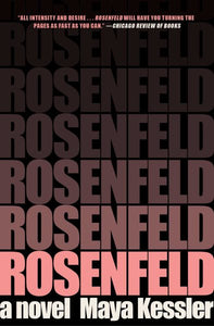 Rosenfeld: A Novel
