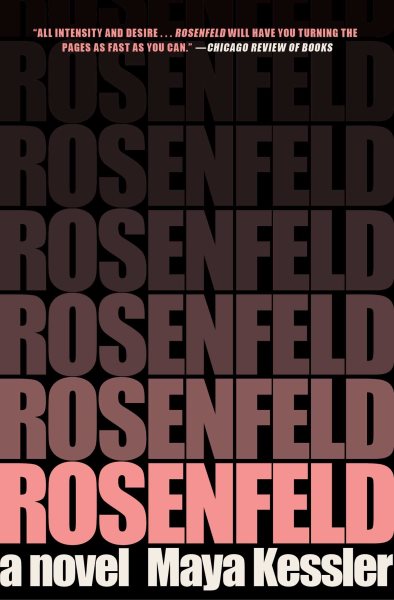 Rosenfeld: A Novel
