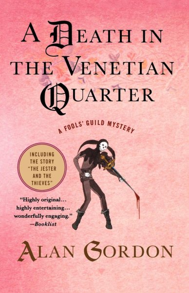A Death in the Venetian Quarter: A Medieval Mystery