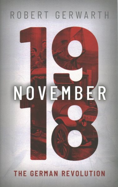 November 1918: The German Revolution
