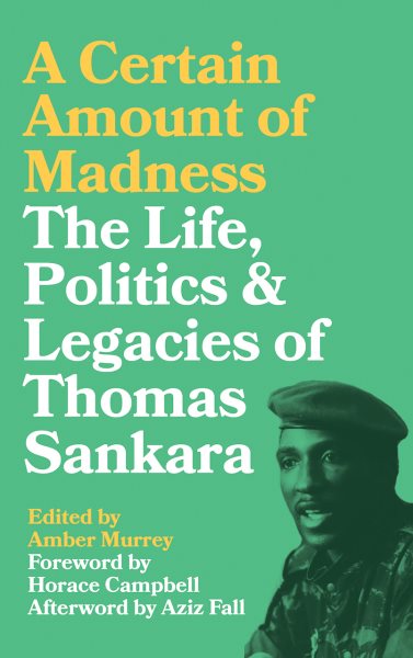 Ein gewisser Wahnsinn: Das Leben, die Politik und das Vermächtnis von Thomas Sankara