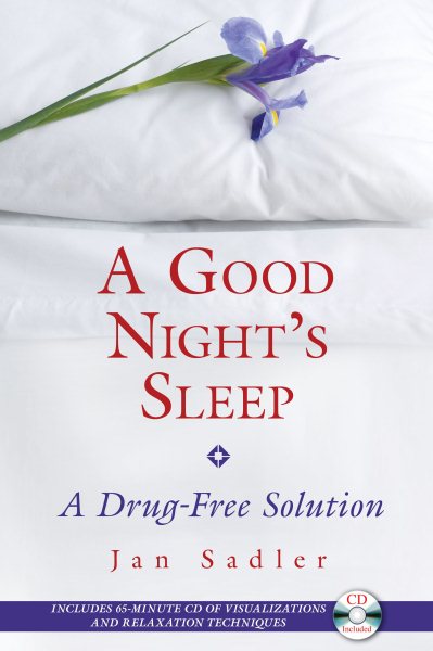 A Good Night's Sleep: A Drug-Free Solution