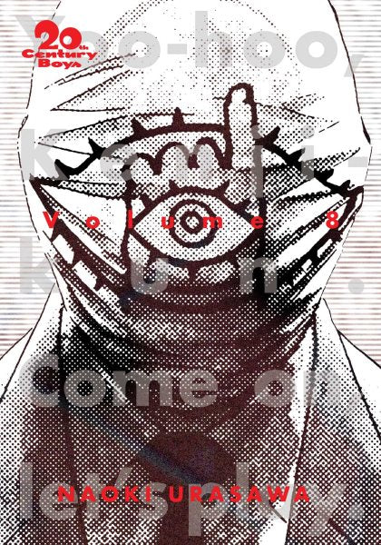 20th Century Boys: The Perfect Edition, Vol. 8, Volume 8