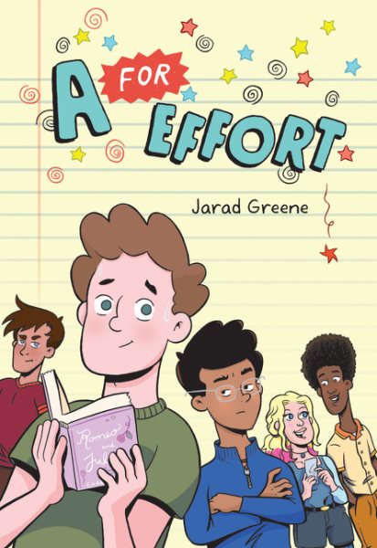 A for Effort: A Graphic Novel