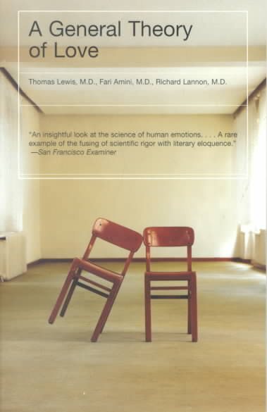 A General Theory of Love