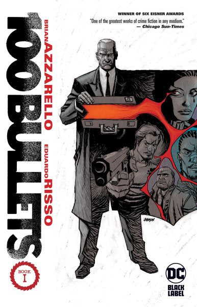 100 Bullets Book One (New Edition)