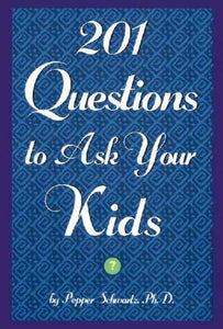 201 Questions to Ask Your Kids: 201 Questions to Ask Your Parents