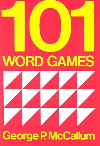 101 Word Games