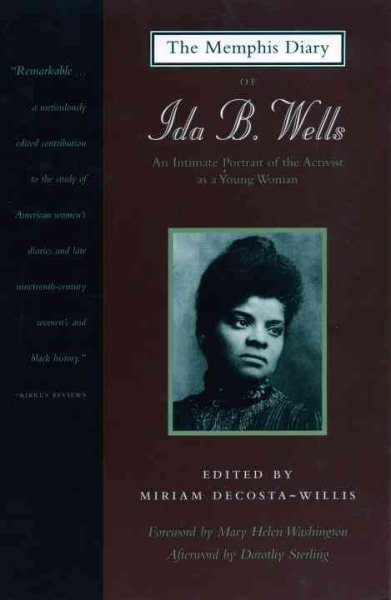 Das Memphis-Tagebuch der Ida B. Wells: Ein intimes Porträt der Aktivistin als junge Frau