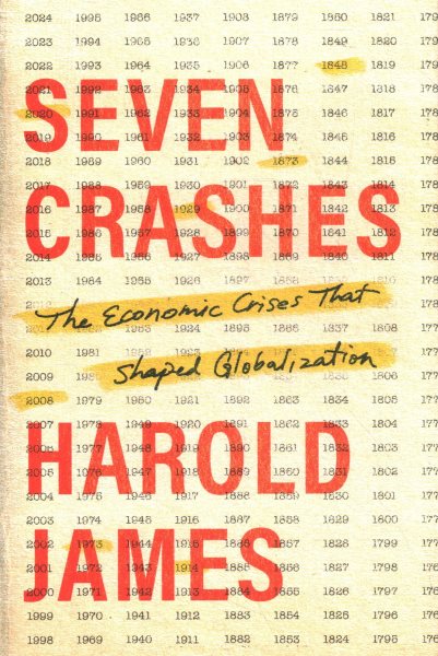Seven Crashes: The Economic Crises That Shaped Globalization