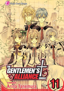 The Gentlemen's Alliance +, Vol. 11 (Original)