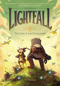 Lightfall: The Girl & the Galdurian