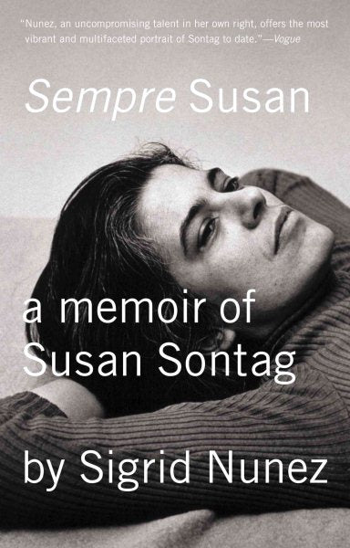 Sempre Susan: Erinnerungen von Susan Sontag